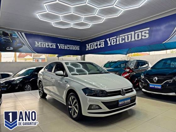 VOLKSWAGEN VIRTUS 1.0 200 TSI COMFORTLINE AUTOMÁTICO VOLKSWAGEN VIRTUS 1.0 200 TSI COMFORTLINE AUTOMÁTICO